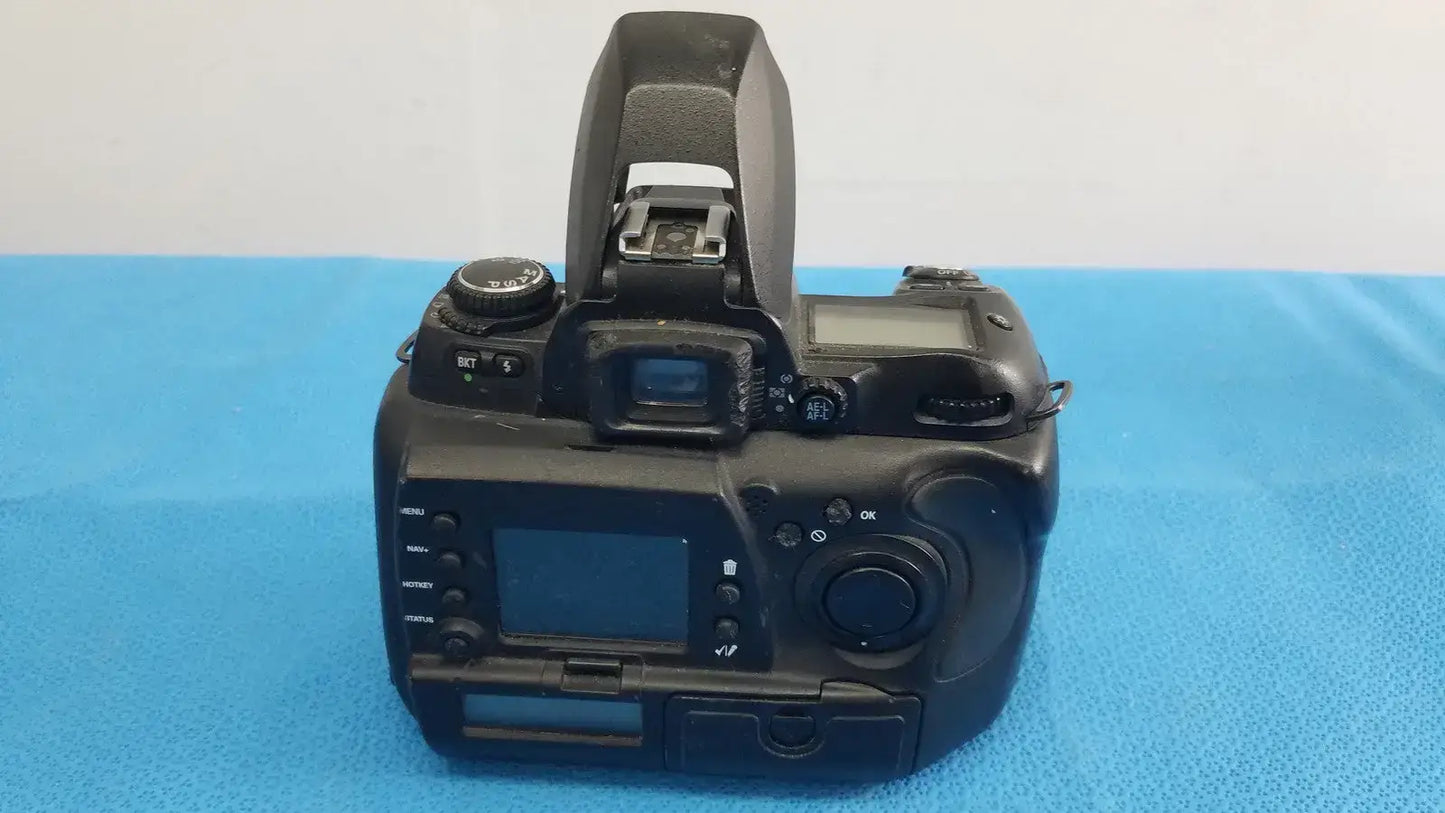 Nikon F-Mount Kodak Professional DCS Pro 14n - Digital SLR Camera