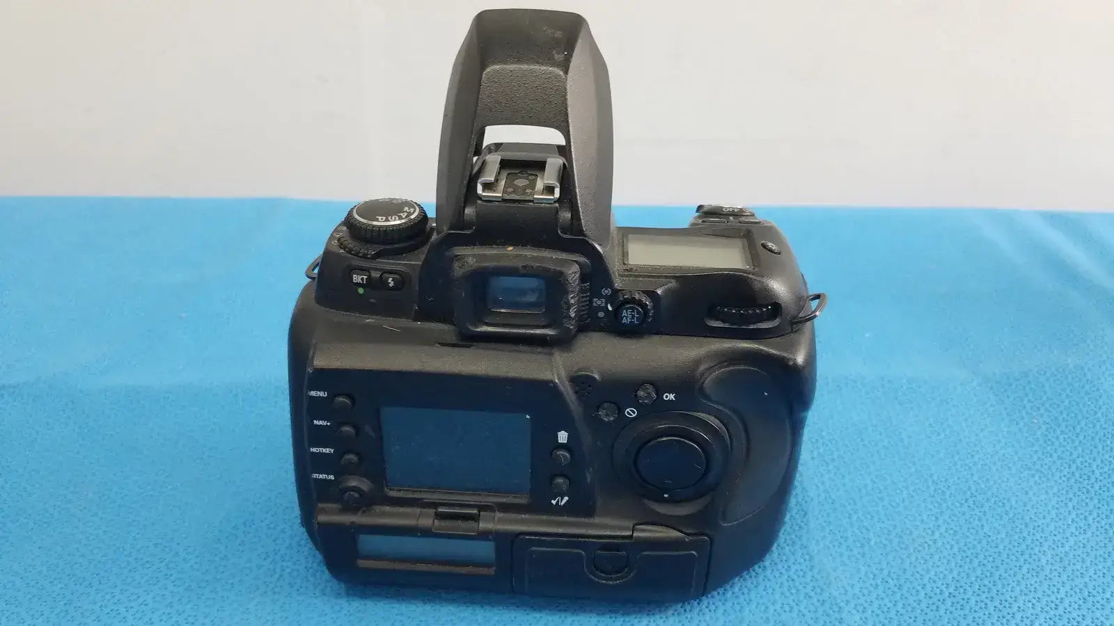 Nikon F-Mount Kodak Professional DCS Pro 14n - Digital SLR Camera