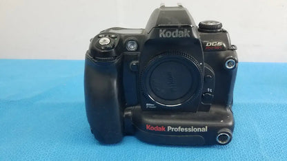Nikon F-Mount Kodak Professional DCS Pro 14n - Digital SLR Camera