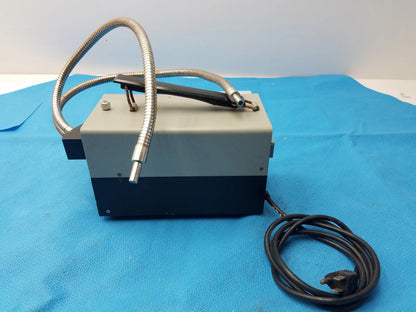 Nikon MK II Fiber Optic Microscope Illumination Light Source