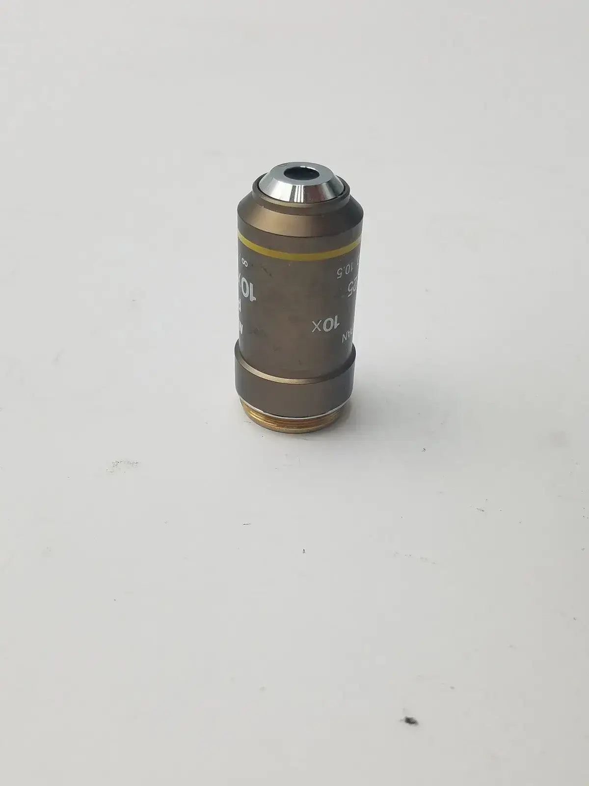Nikon Plan 10x/0.25 WD 10.5 Microscope Objective Lens