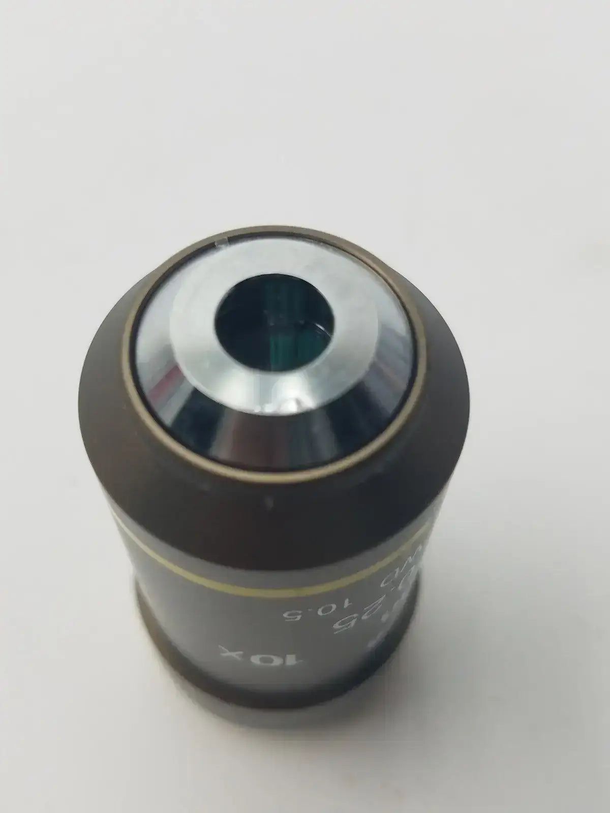 Nikon Plan 10x/0.25 WD 10.5 Microscope Objective Lens
