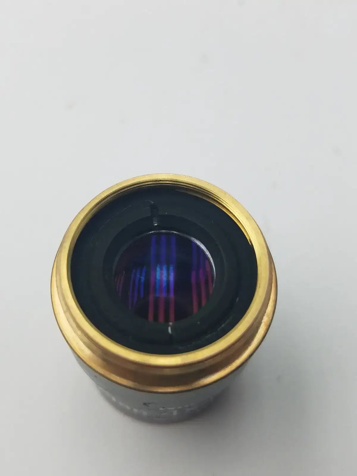 Nikon Plan 4x/0.10 WD 30 Microscope Objective Lens
