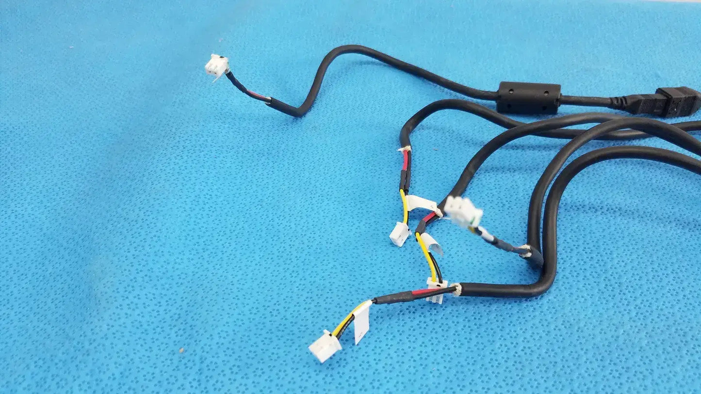 Nikon Power Connector EP-5B with 4-pin DC Cable