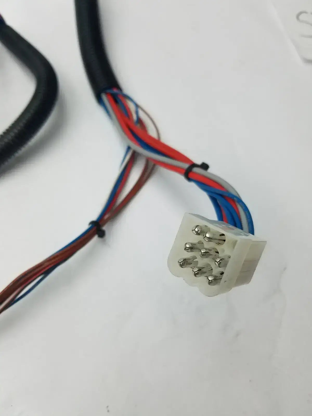 Nilfisk 9098864000 D7 Boost Traction Wire Cable Harness For Advance Clarke Viper - Ethernet
