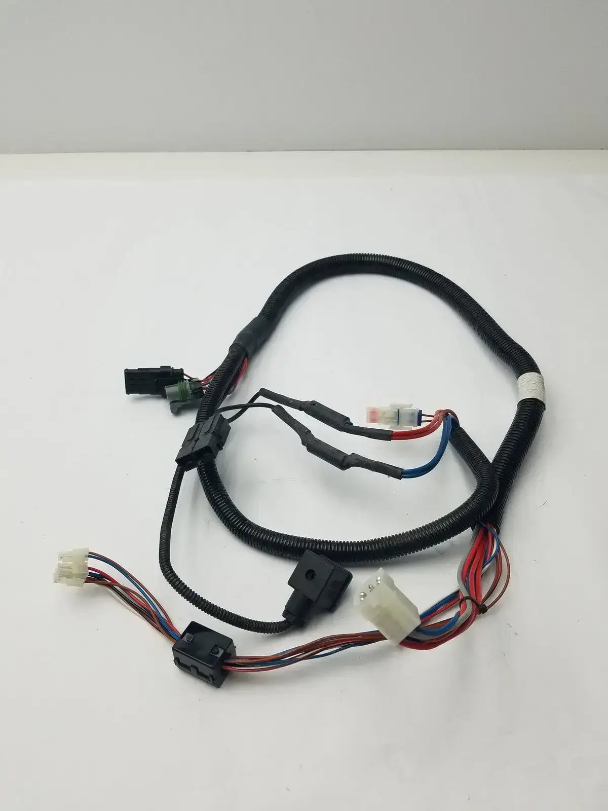 Nilfisk 9098864000 D7 Boost Traction Wire Cable Harness For Advance Clarke Viper - Ethernet