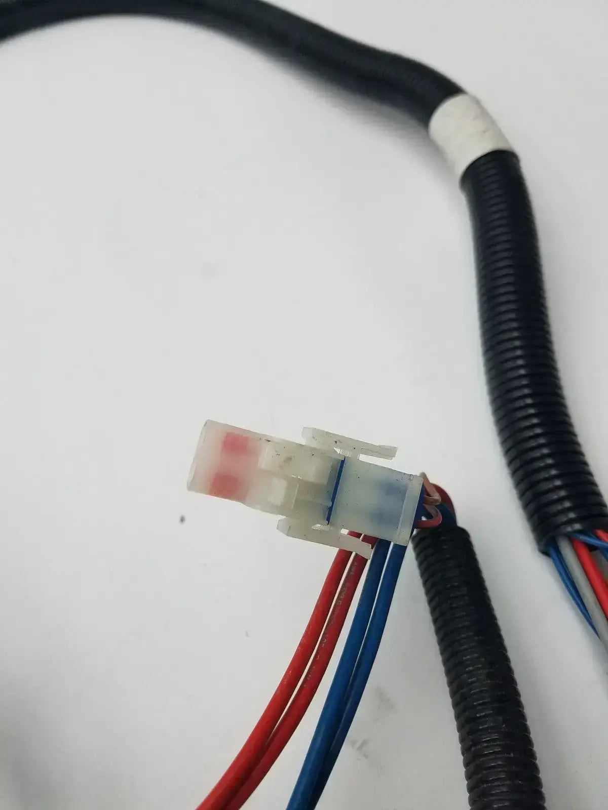 Nilfisk 9098864000 D7 Boost Traction Wire Cable Harness For Advance Clarke Viper - Ethernet