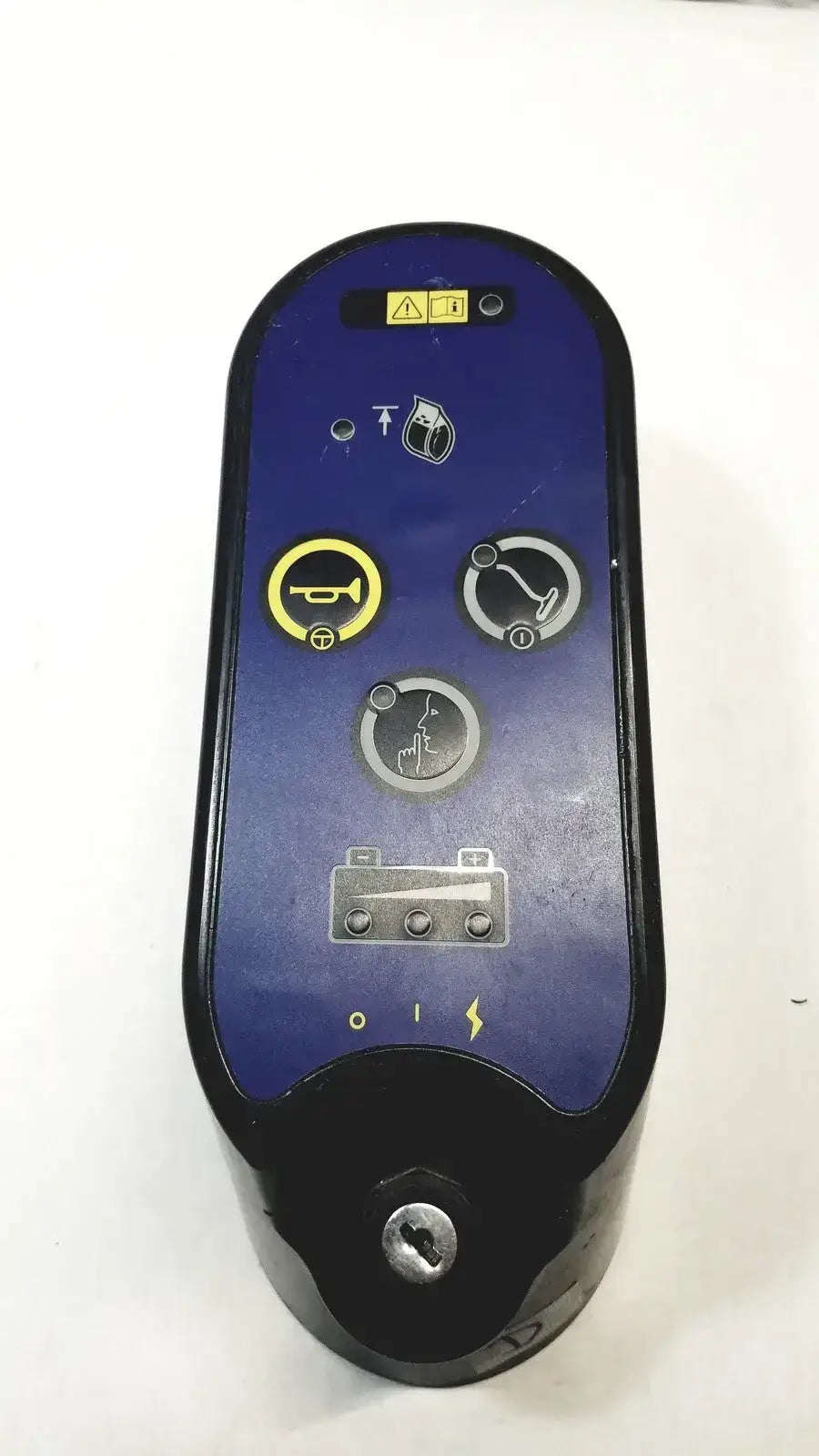 Nilfisk BR775 BR55 Interface Panel Assy 56602103U6 Membrane Key Switch - Assembly