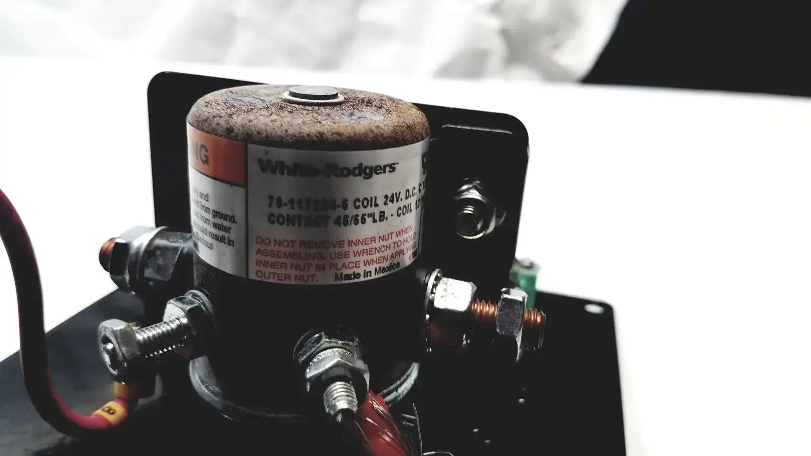 Nilfisk Viper FANG 20-US Control Board Vaccum Part