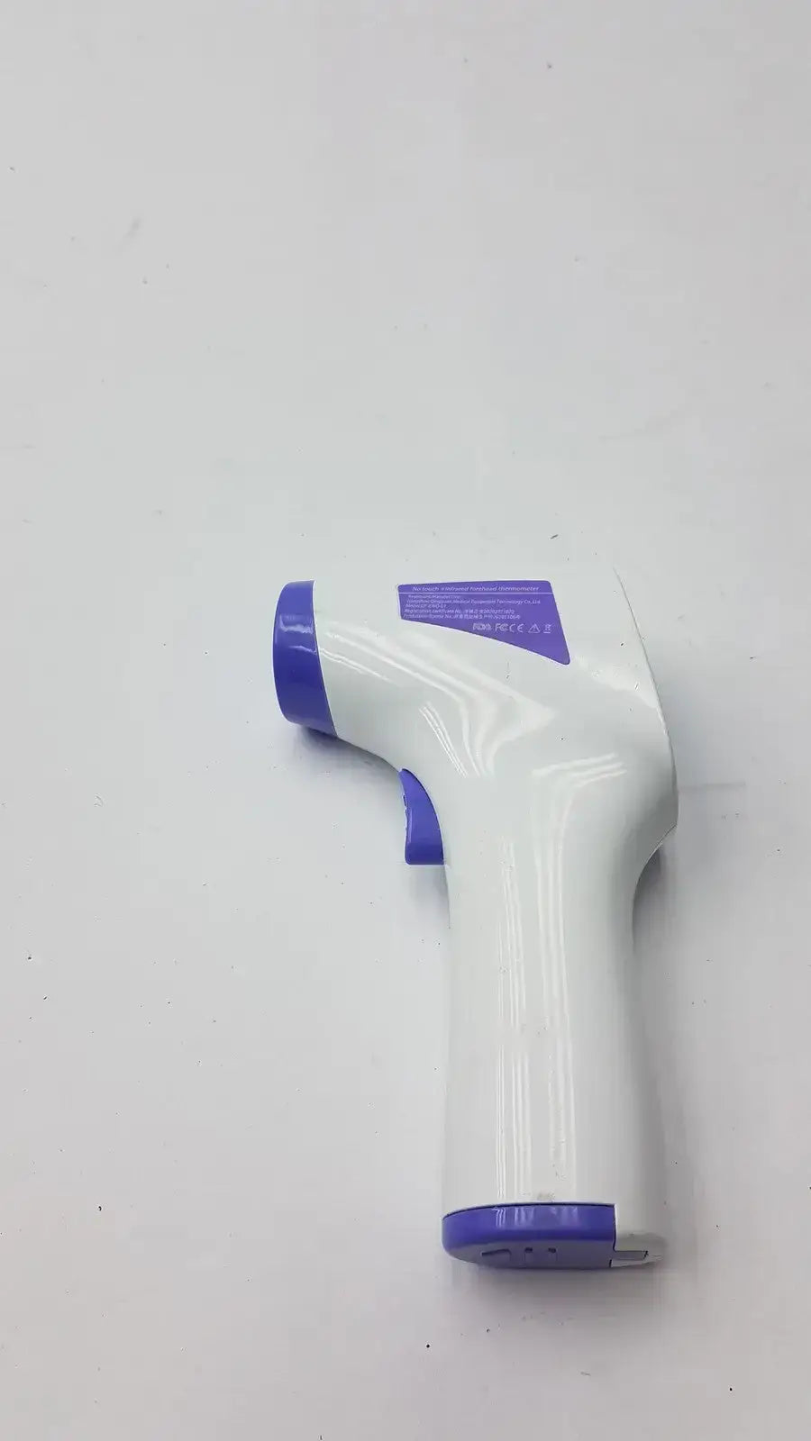No Touch + Infrared Forehead Thermometer QY-EWQ-01