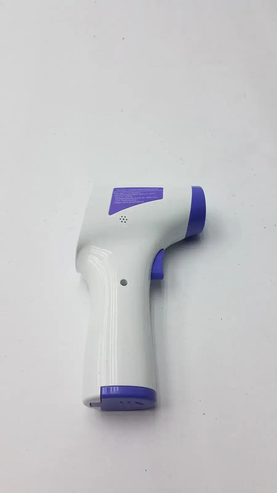 No Touch + Infrared Forehead Thermometer QY-EWQ-01
