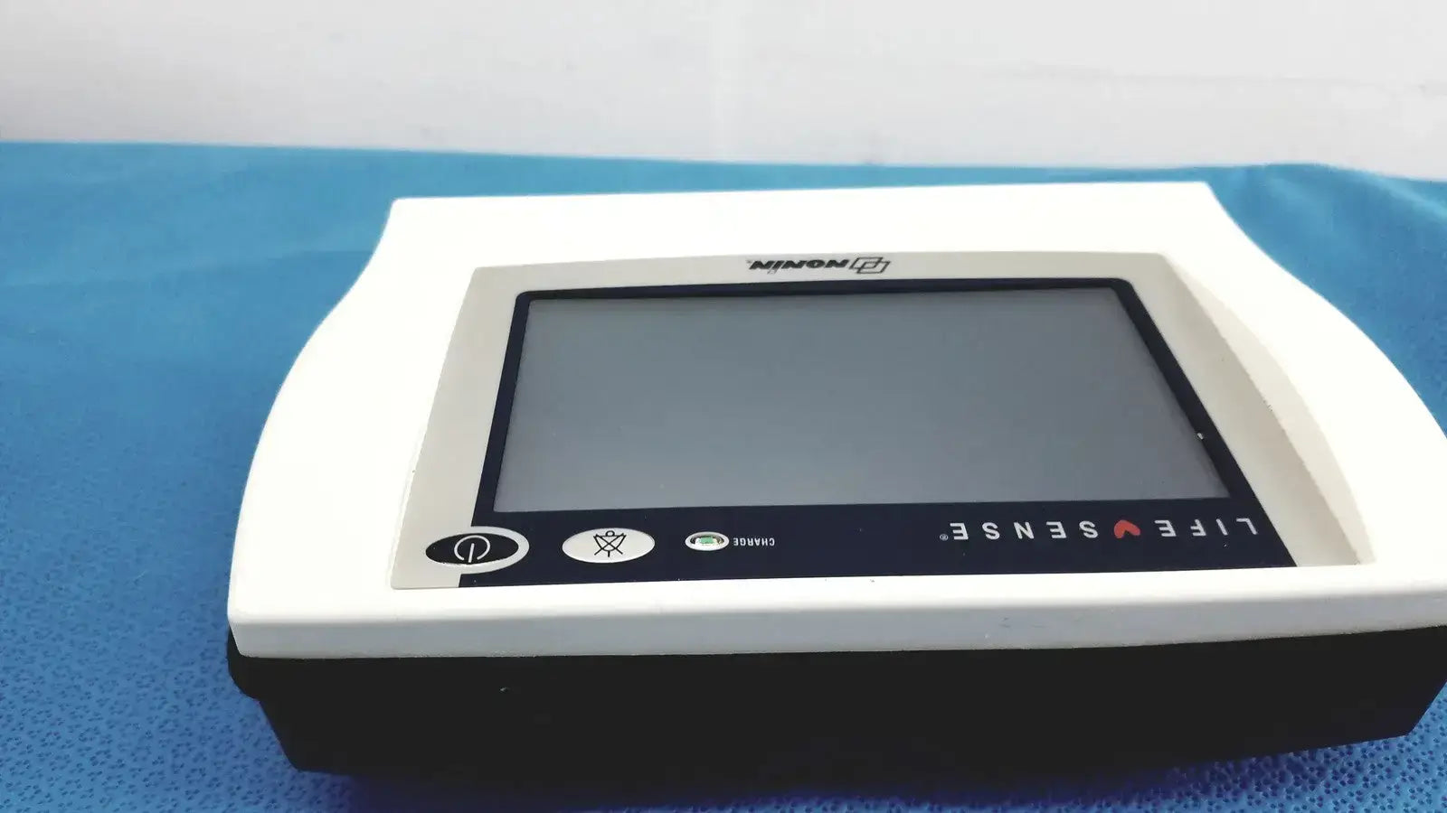 Nonin Life Sense Model LS1-9R SpO2 Patient Monitor