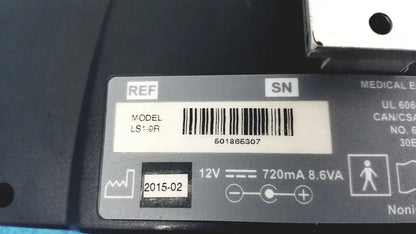 Nonin Life Sense Model LS1-9R SpO2 Patient Monitor