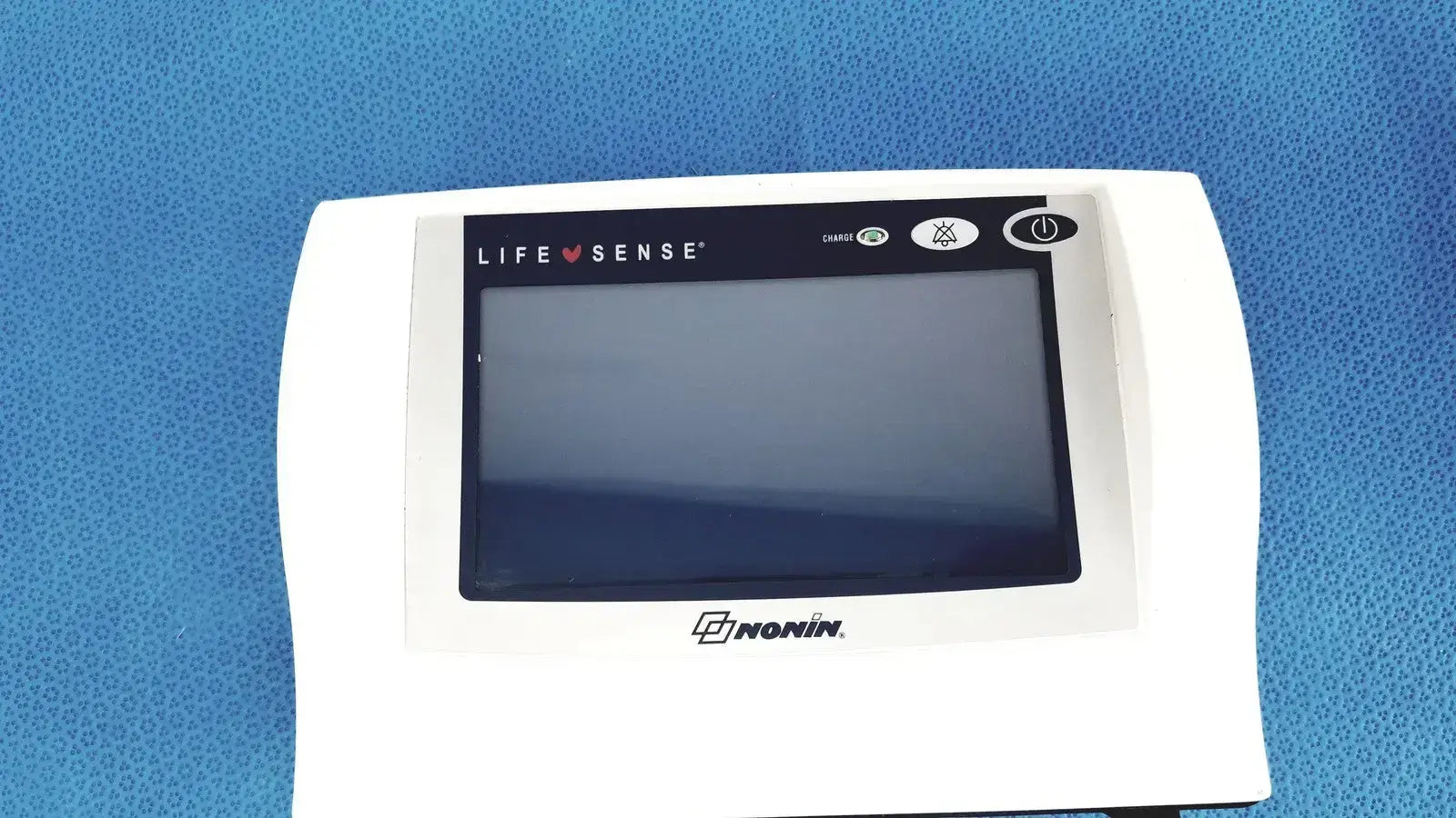 Nonin Life Sense Model LS1-9R SpO2 Patient Monitor