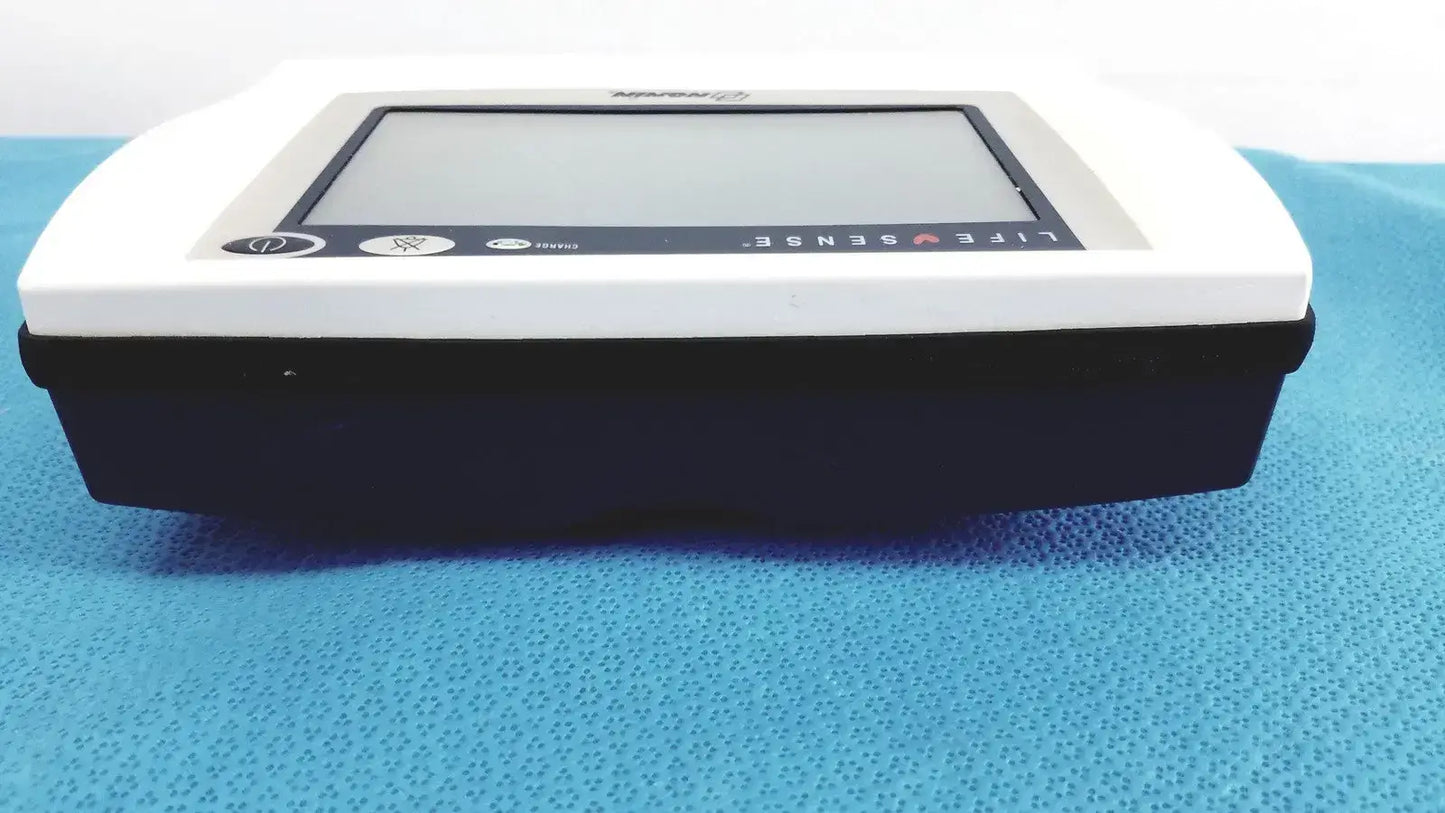 Nonin Life Sense Model LS1-9R SpO2 Patient Monitor