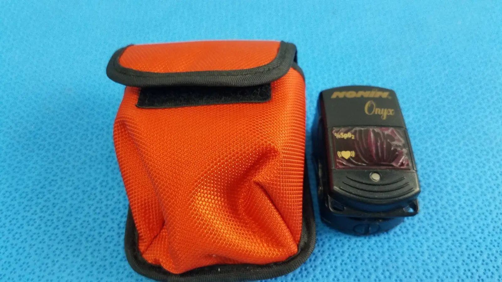 Nonin Onyx Fingertip Pulse Oximeter – Portable SpO2 Oxygen Monitor