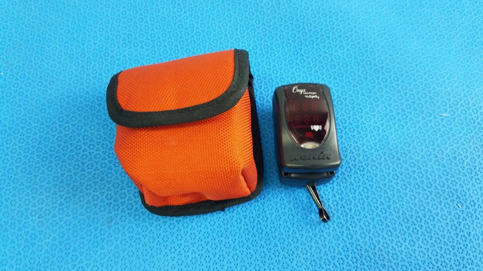 Nonin Onyx II 9550 Fingertip Pulse Oximeter Display Unit