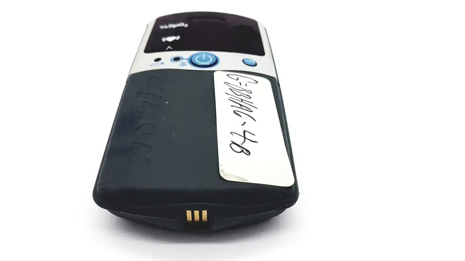 Nonin PalmSAT Pulse Oximeter SATS Monitor 2500A With Alarms - Untested