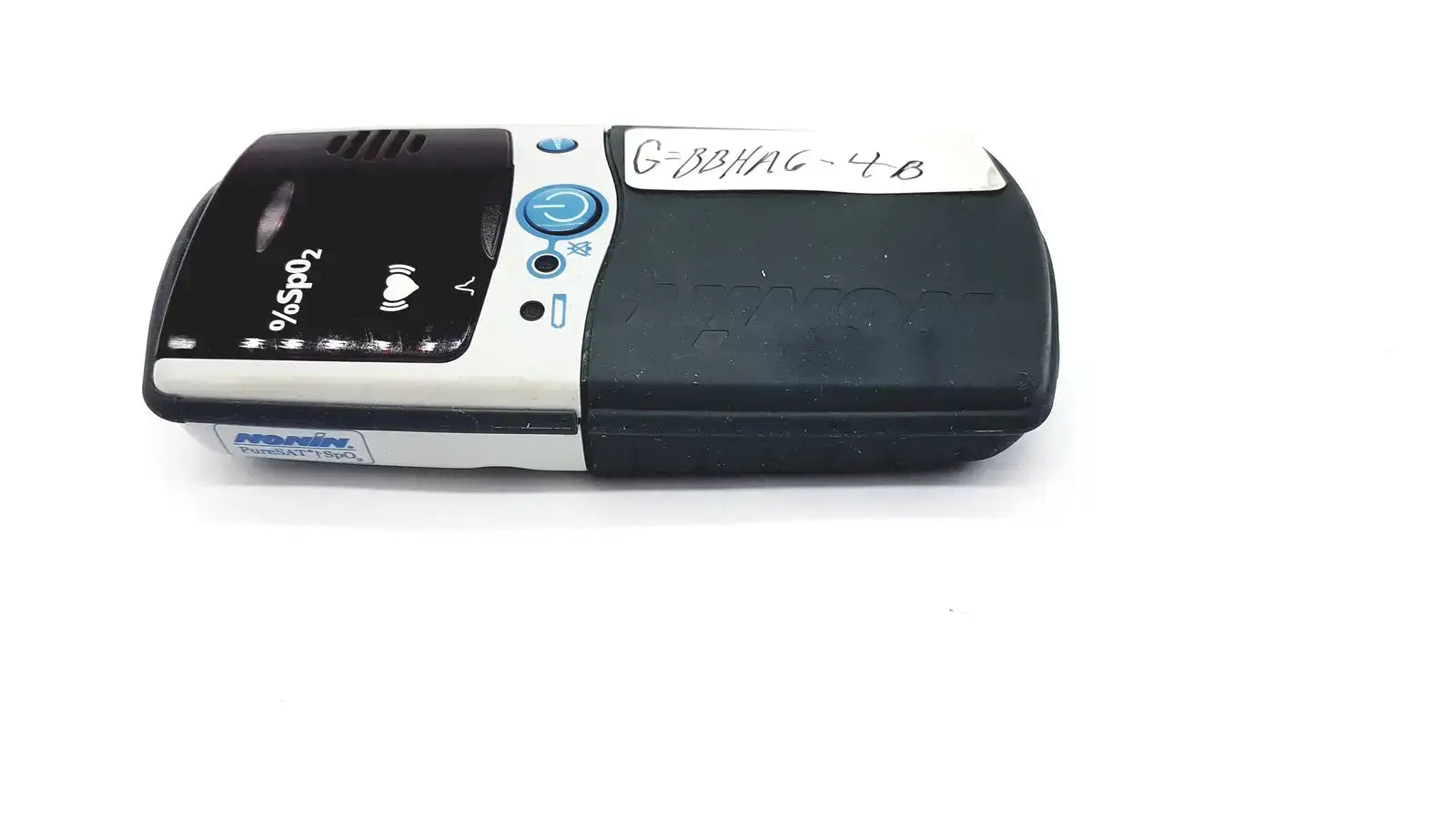 Nonin PalmSAT Pulse Oximeter SATS Monitor 2500A With Alarms - Untested