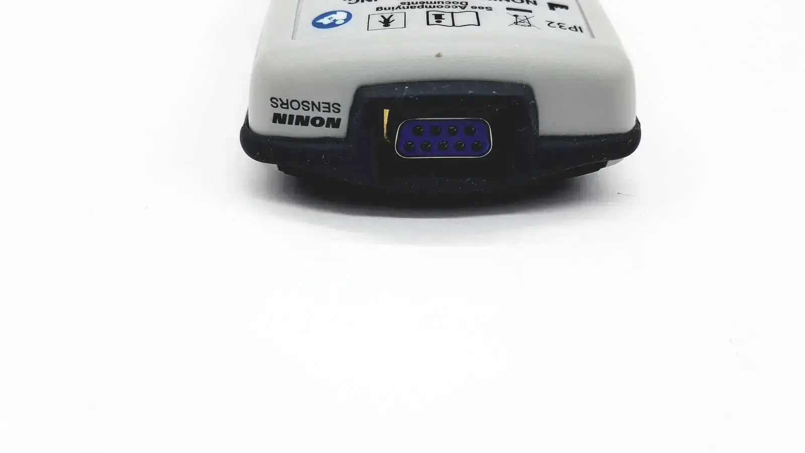 Nonin PalmSAT Pulse Oximeter SATS Monitor 2500A With Alarms - Untested