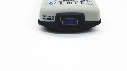 Nonin PalmSAT Pulse Oximeter SATS Monitor 2500A With Alarms - Untested