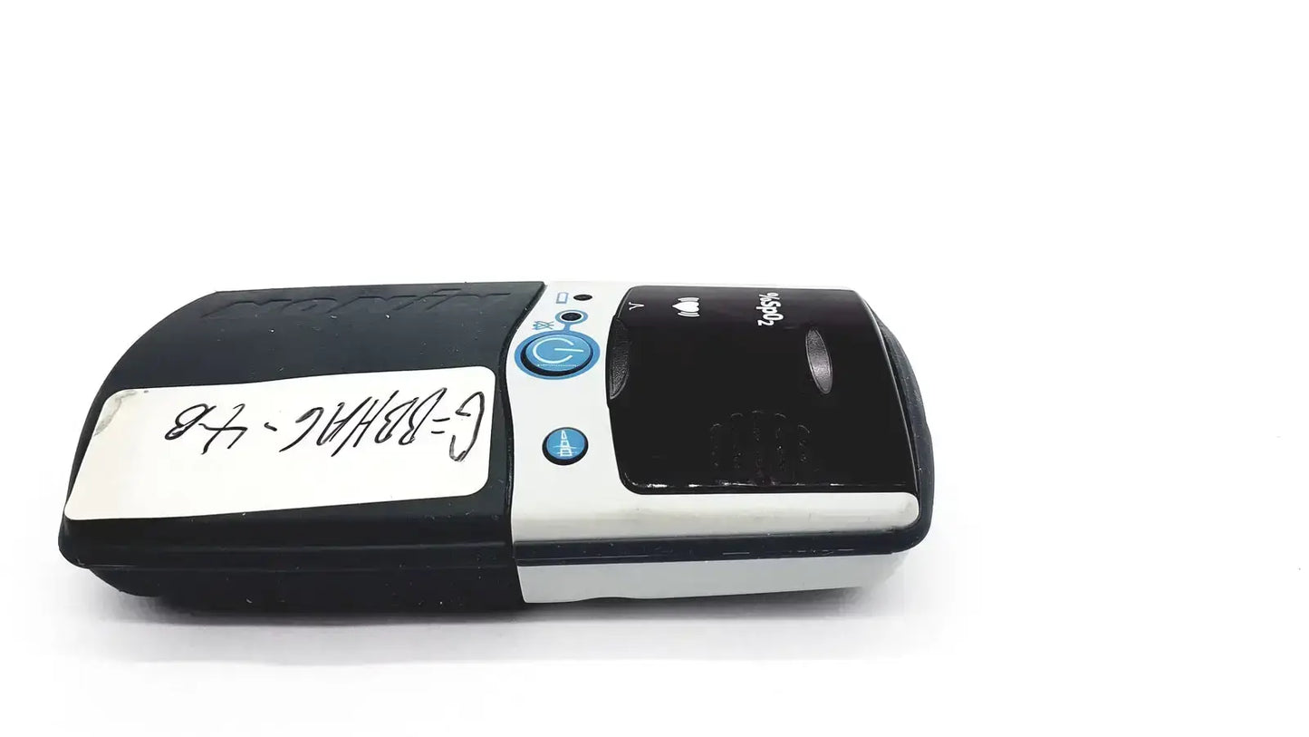 Nonin PalmSAT Pulse Oximeter SATS Monitor 2500A With Alarms - Untested
