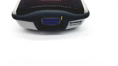 Nonin PalmSAT Pulse Oximeter SATS Monitor 2500A With Alarms - Untested
