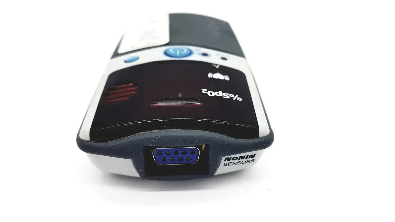Nonin PalmSAT Pulse Oximeter SATS Monitor 2500A With Alarms - Untested