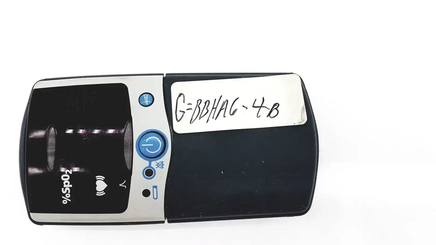 Nonin PalmSAT Pulse Oximeter SATS Monitor 2500A With Alarms - Untested
