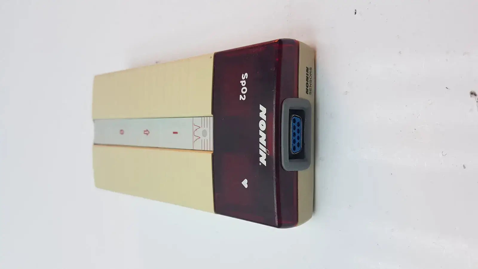 Nonin Spo2 Handheld Pulse Oximeter Model 8500M
