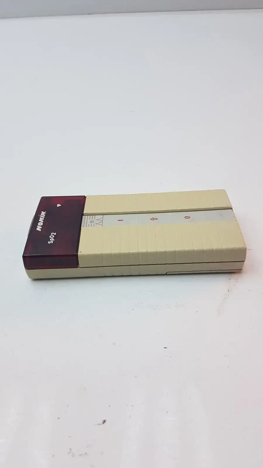 Nonin Spo2 Handheld Pulse Oximeter Model 8500M