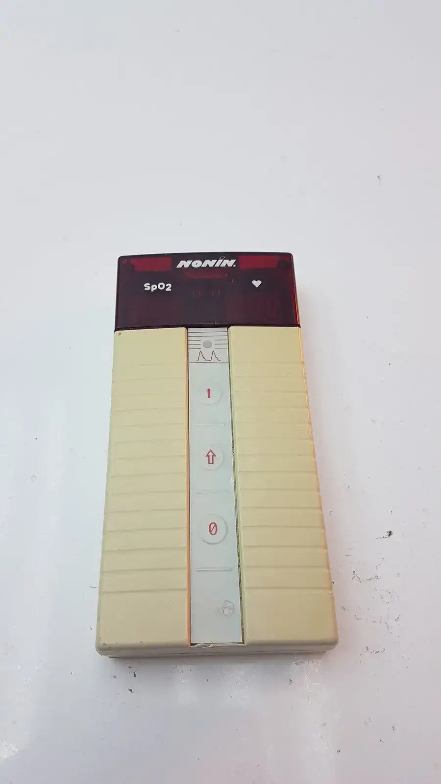 Nonin Spo2 Handheld Pulse Oximeter Model 8500M