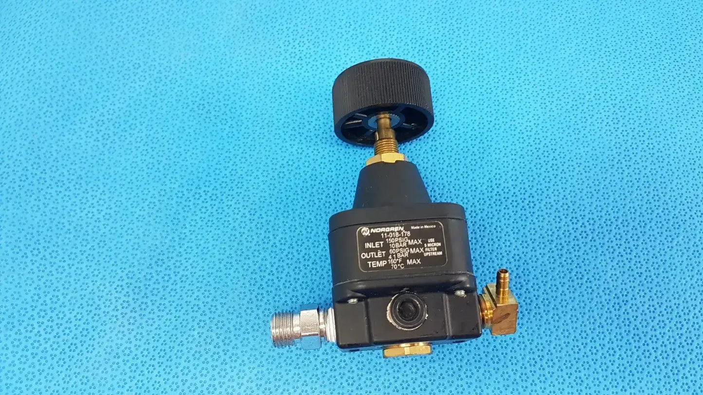 Norgren Precision Pressure Regulating Valve – Model 11-018-178