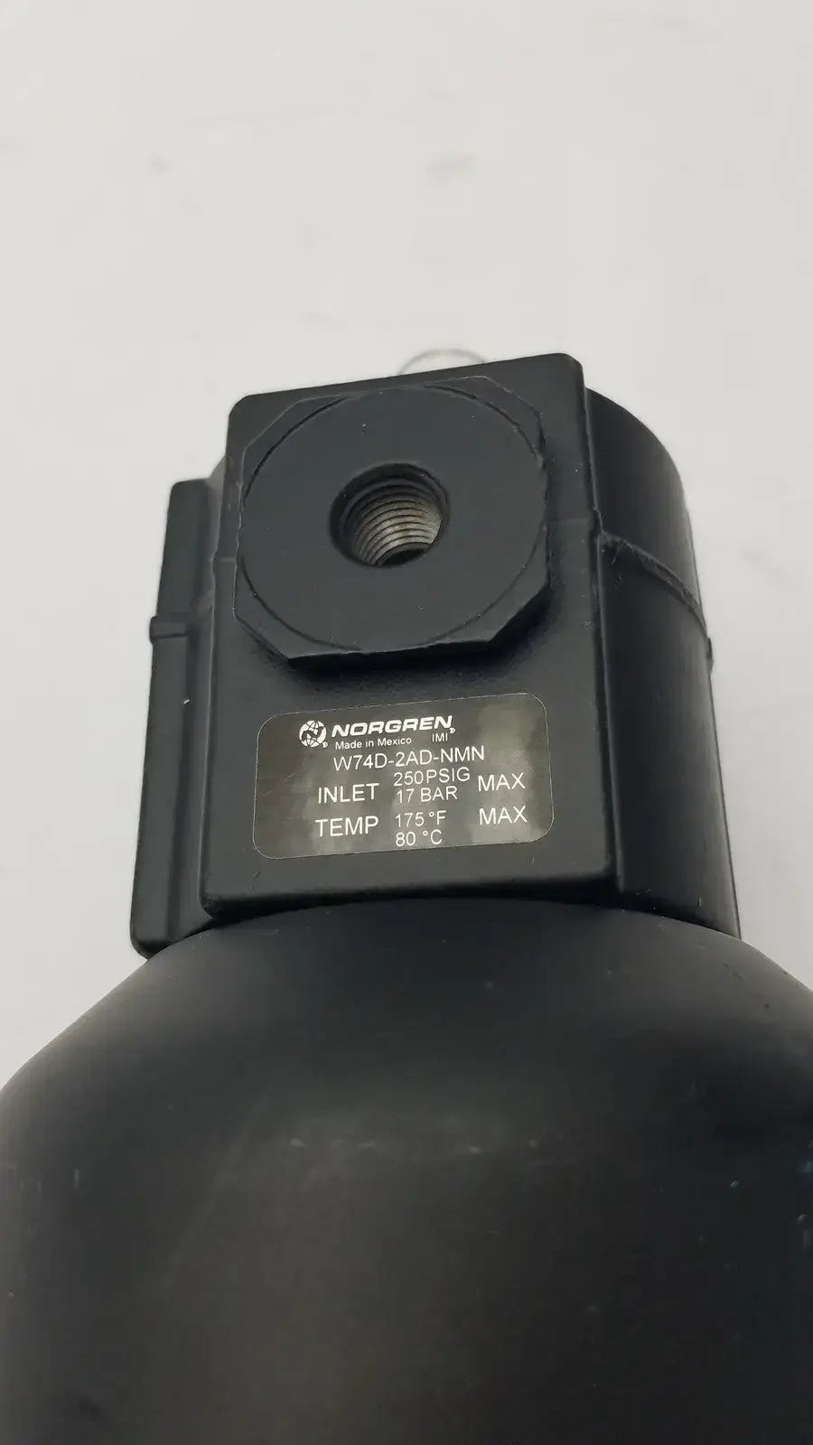 Norgren W74D-2AD-NMN General Purpose Filter - Pneumatic