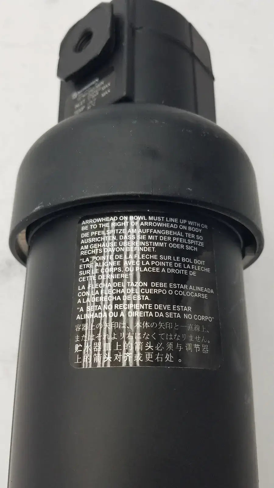 Norgren W74D-2AD-NMN General Purpose Filter - Pneumatic