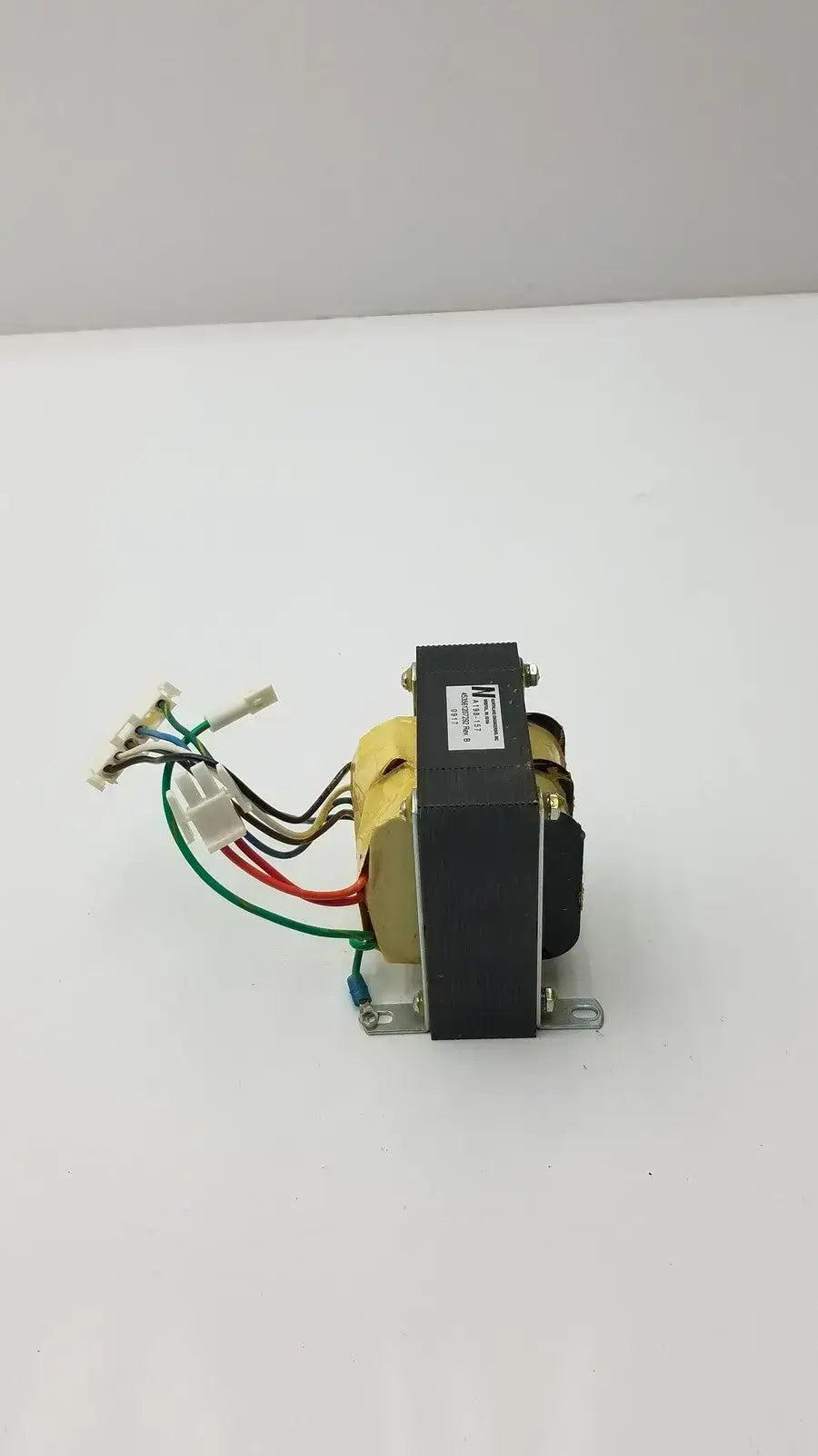 Northlake Engineering A198-157 453561207292 Rev B - Medical Equipment Part