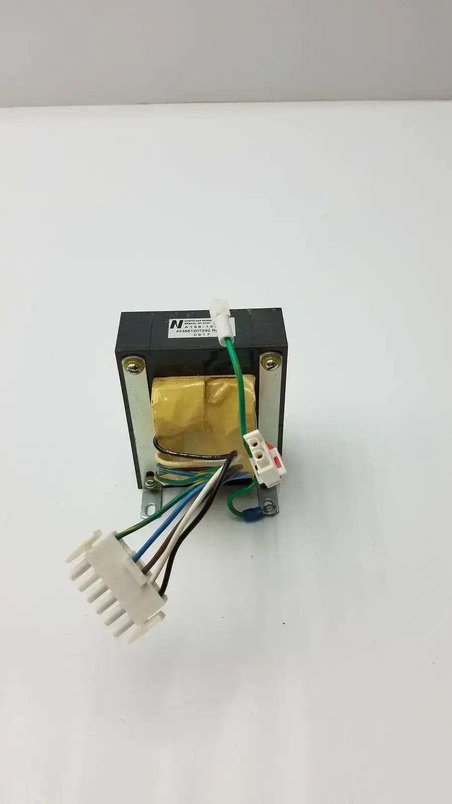 Northlake Engineering A198-157 453561207292 Rev B - Medical Equipment Part