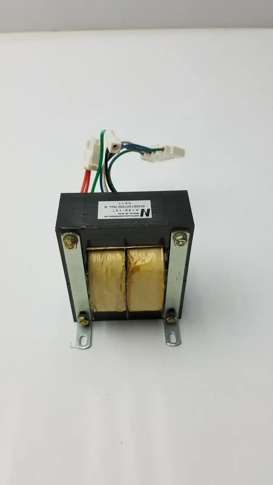 Northlake Engineering A198-157 453561207292 Rev B - Medical Equipment Part