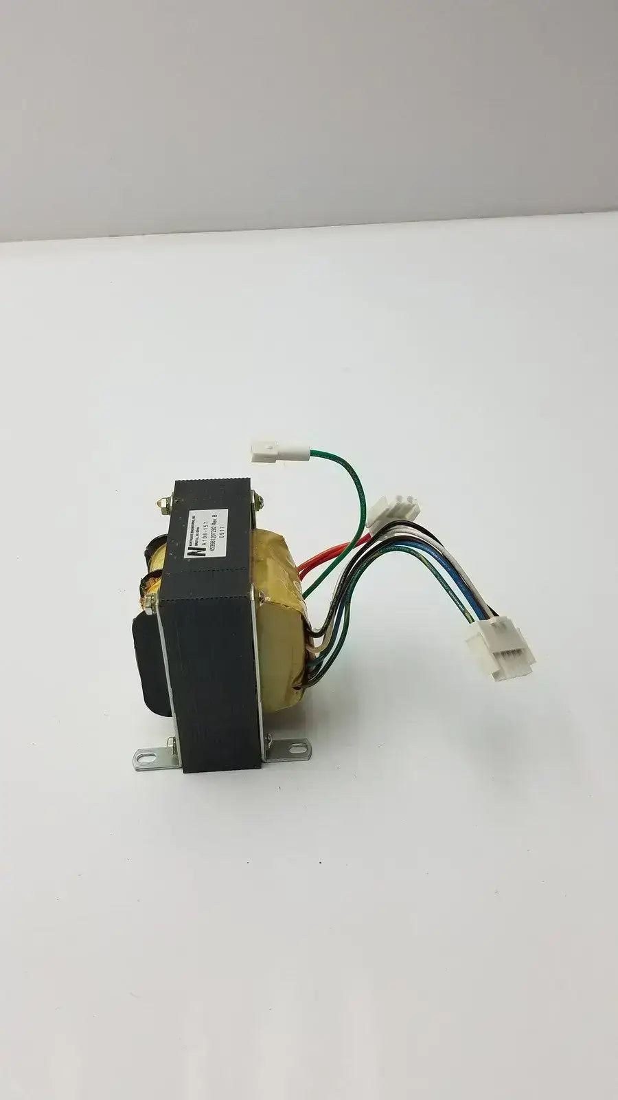 Northlake Engineering A198-157 453561207292 Rev B - Medical Equipment Part