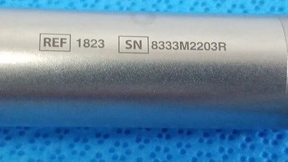 Nouvag Handpiece No. 1823 with Cable and 4-Pin Connector SN: 8333M2203R - Dental