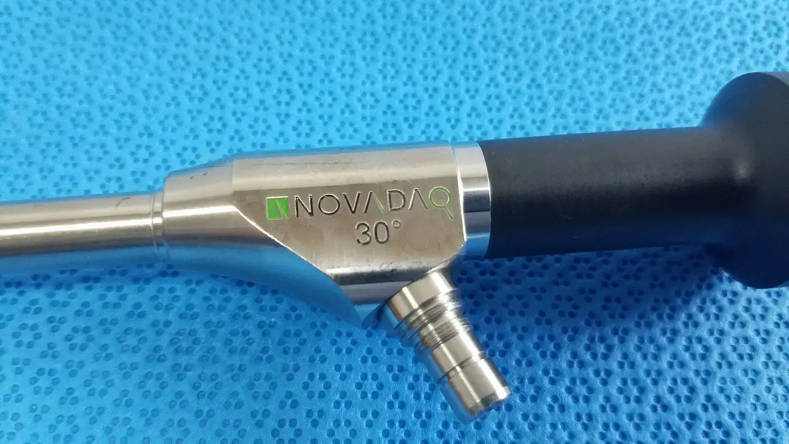 NOVADAQ SC9134 30° Autoclavable Laparoscope Endoscope