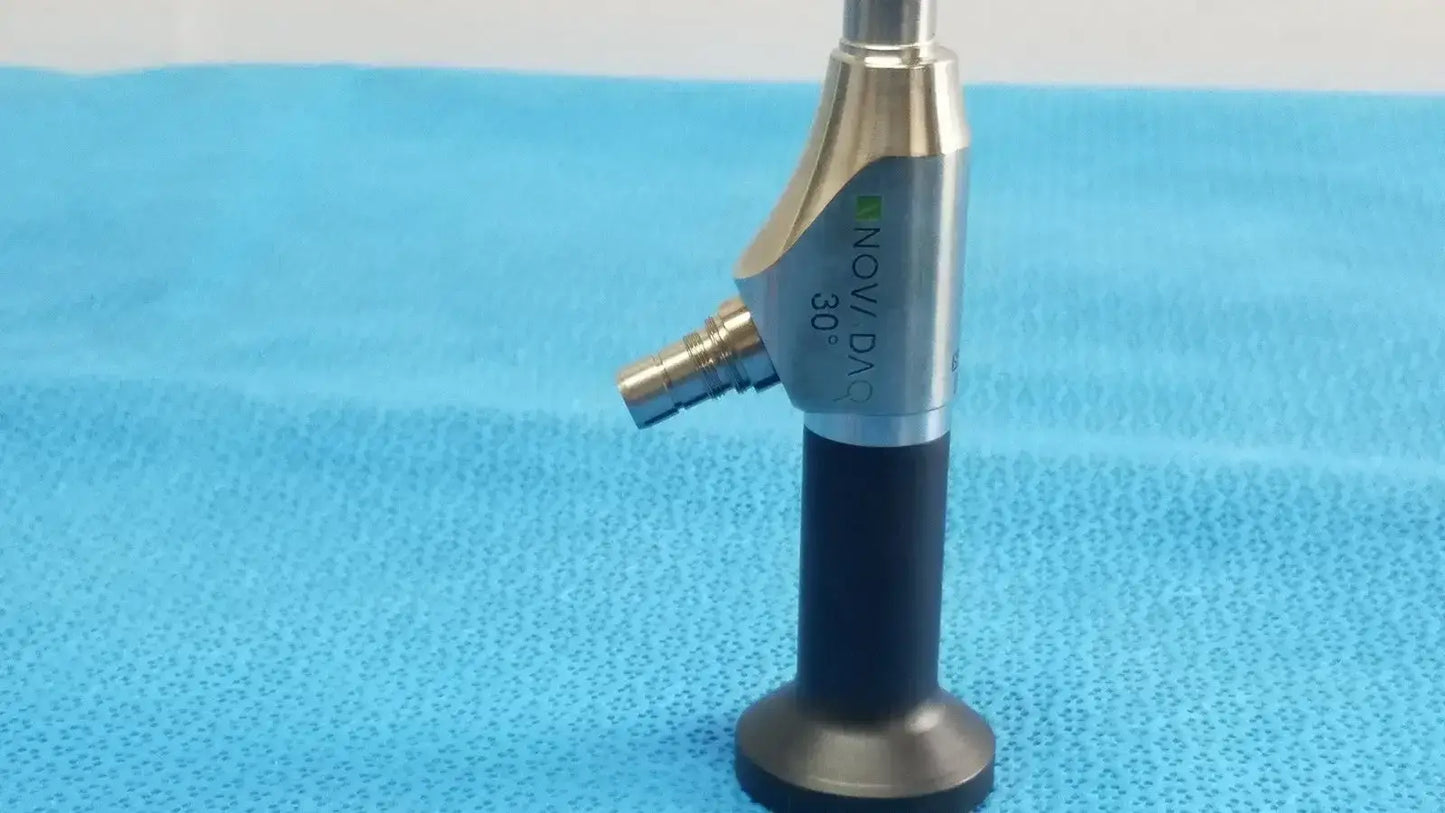 NOVADAQ SC9134 30° Autoclavable Laparoscope Endoscope