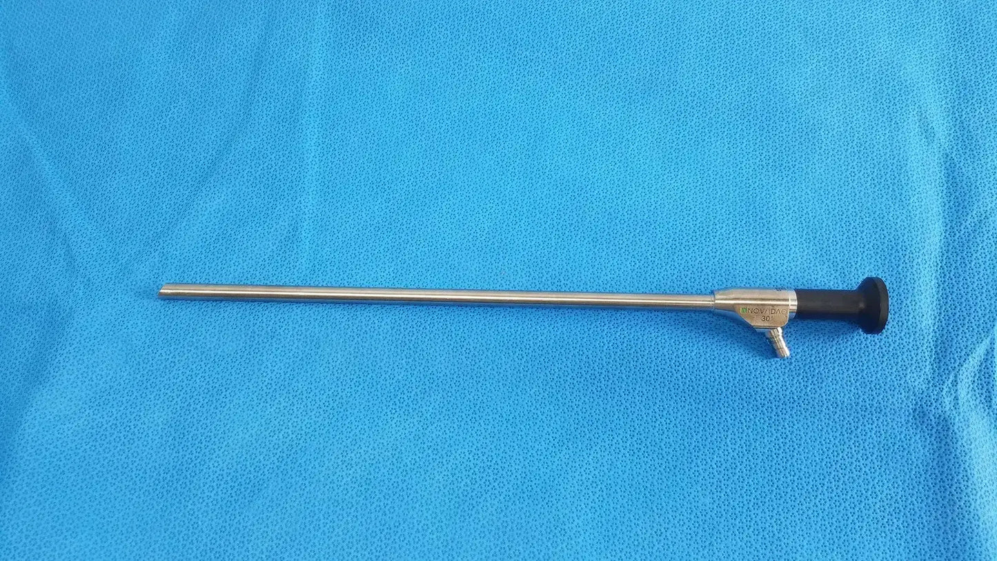 NOVADAQ SC9134 30° Autoclavable Laparoscope Endoscope
