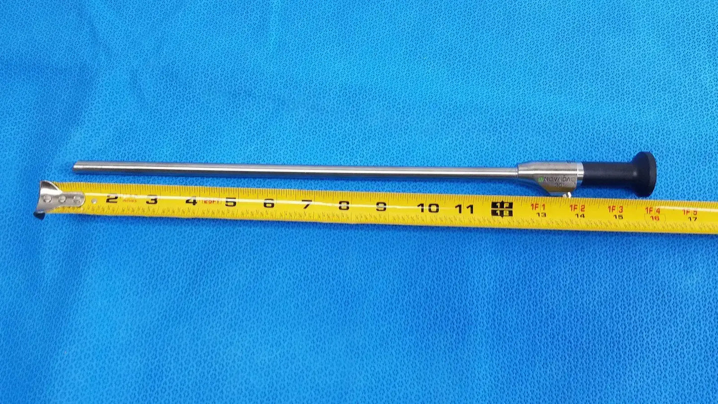NOVADAQ SC9134 30° Autoclavable Laparoscope Endoscope