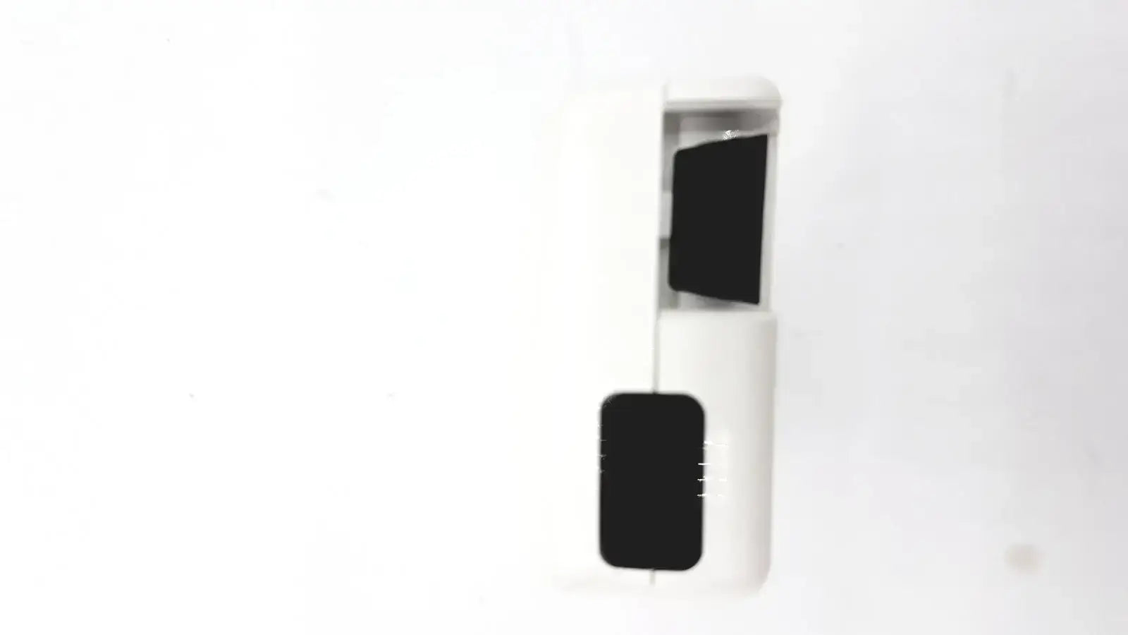 Novametrix Model 512 Digital Pulse Oximeter With Finger Sensor DB-9 Connector