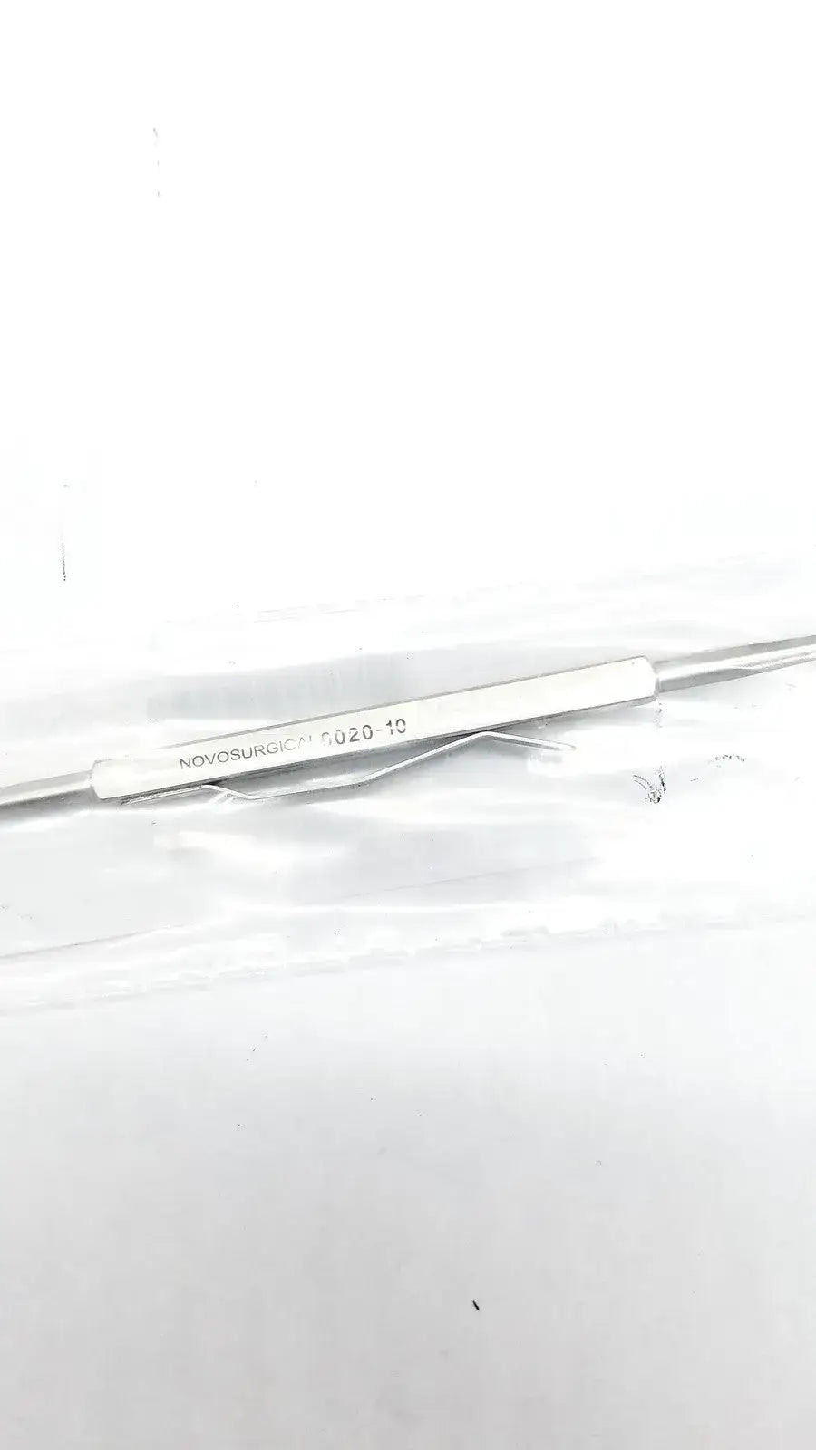 Novo Surgical 6020-10 Schocket Scleral Depressor - Instrument