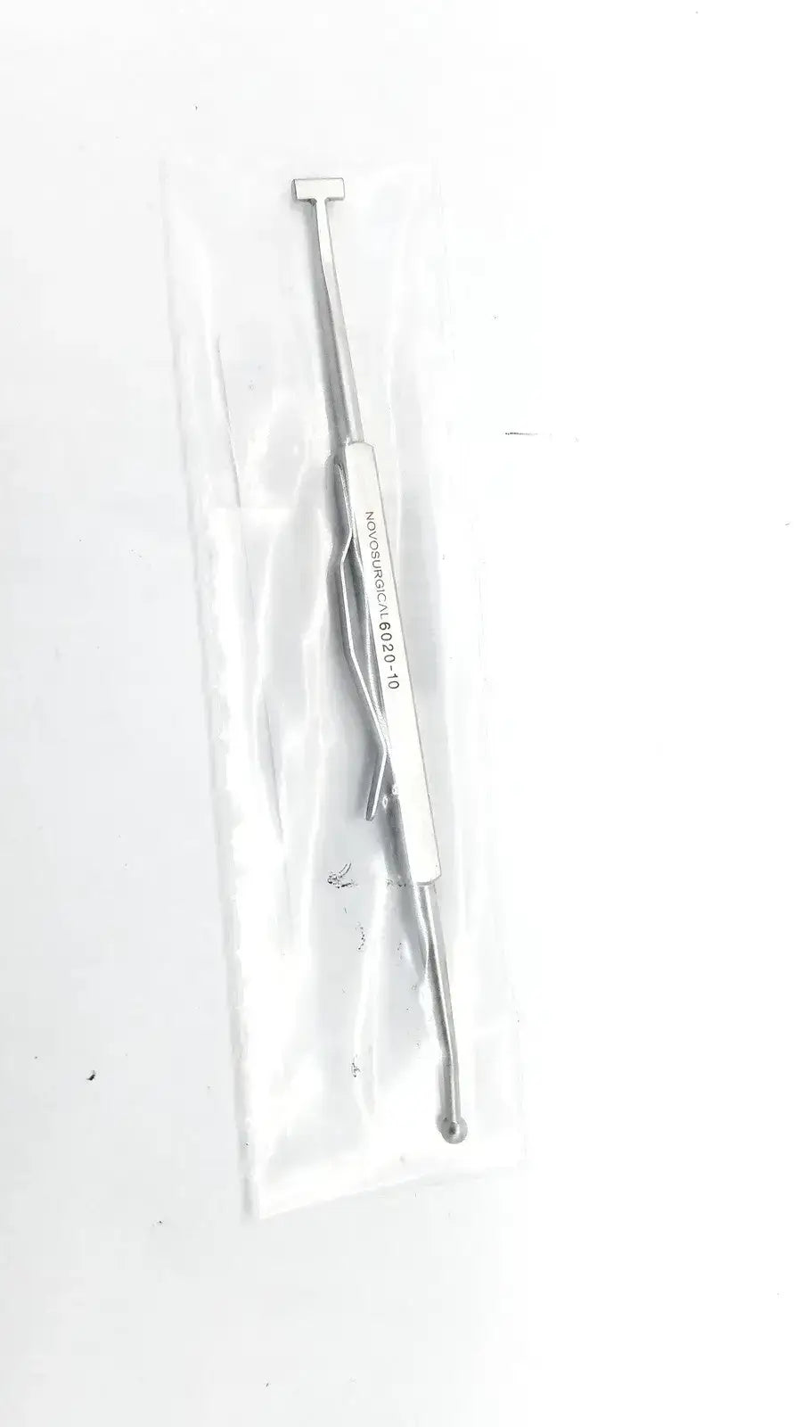 Novo Surgical 6020-10 Schocket Scleral Depressor - Instrument