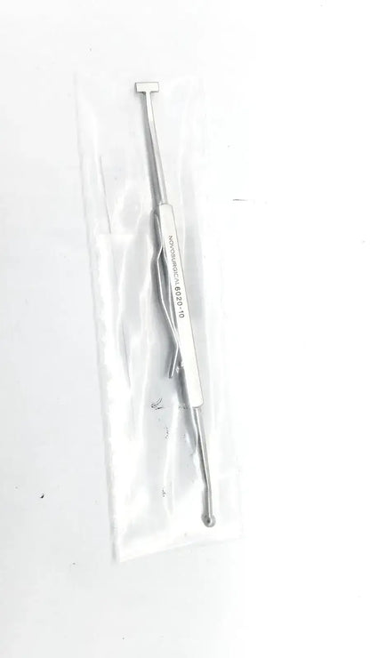Novo Surgical 6020-10 Schocket Scleral Depressor - Instrument