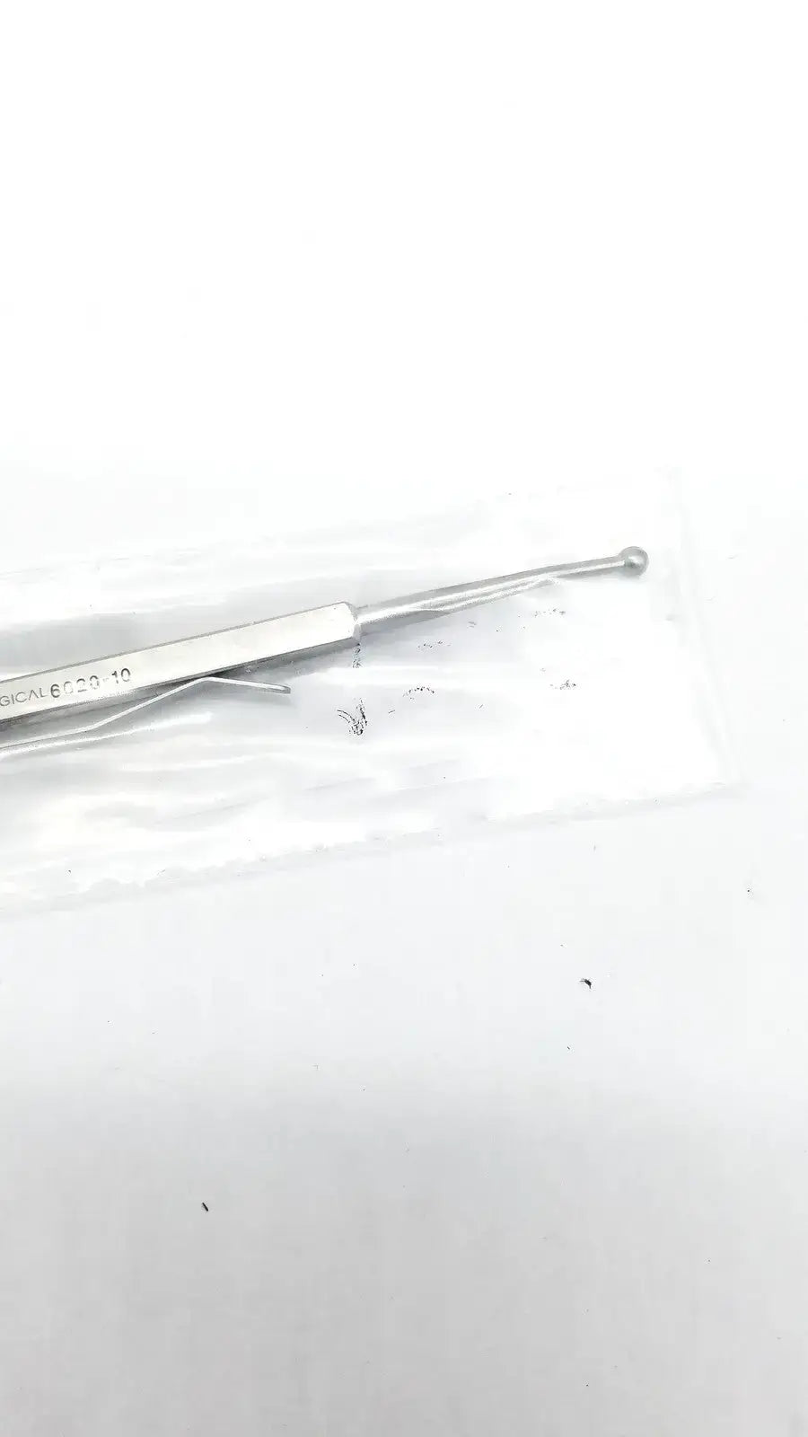 Novo Surgical 6020-10 Schocket Scleral Depressor - Instrument