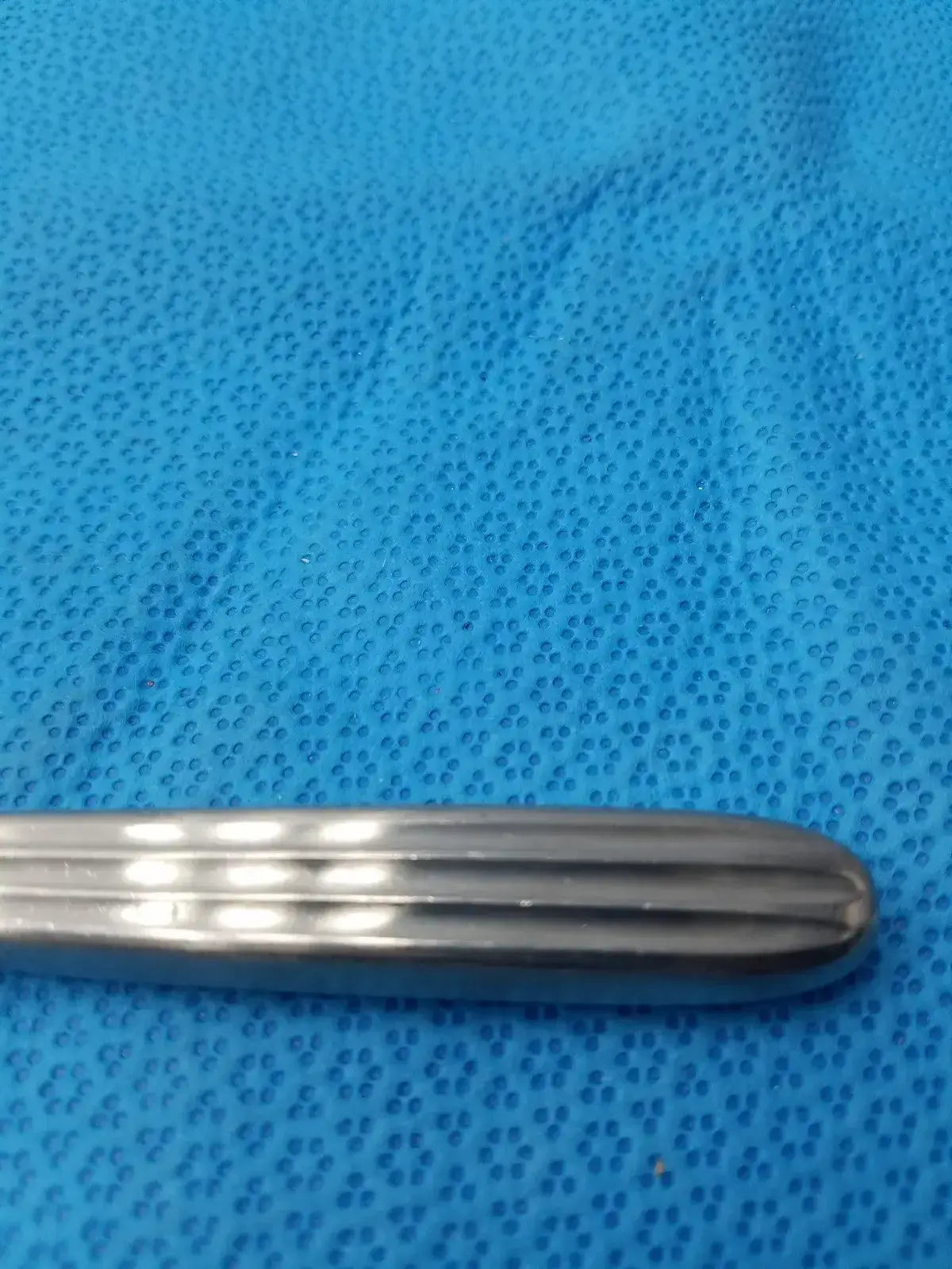 Novosurgical 433-12 Spratt Bone Curette Stainless Surgical Orthopedic - Lot of 4